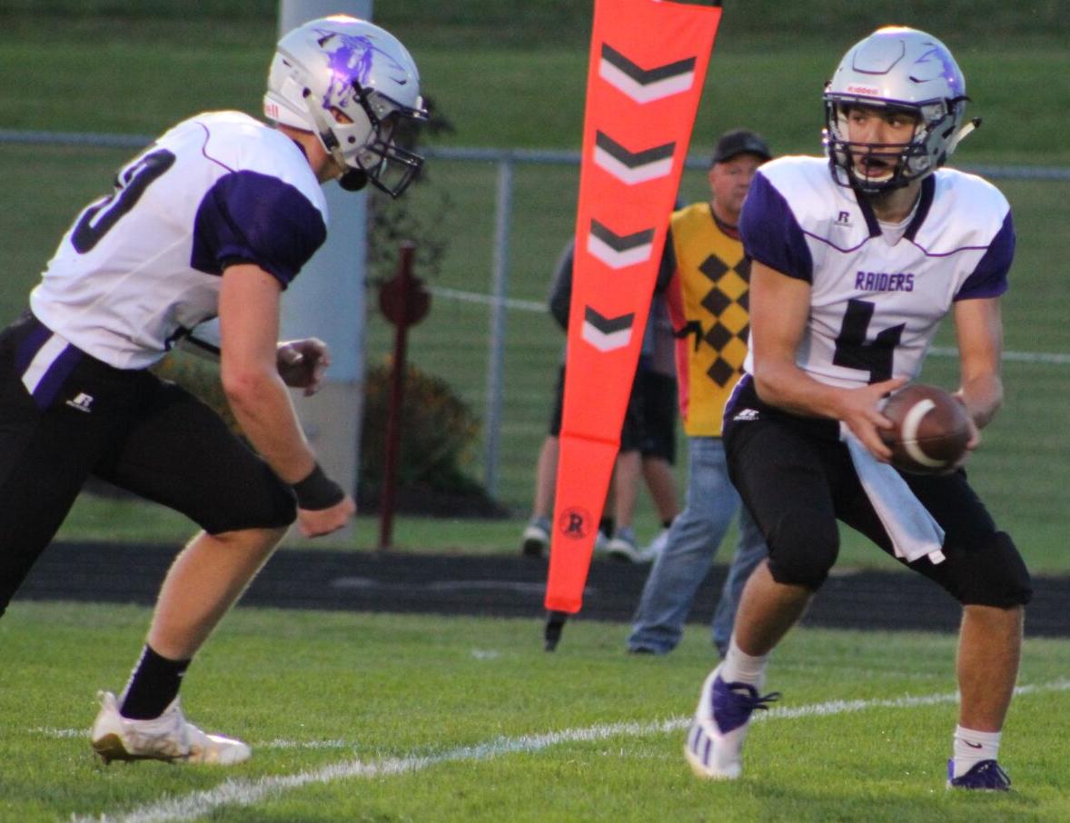 Kiel Defense Blanks New Holstein In 75th Meeting Of Rivals Sports Iwantthenews Com