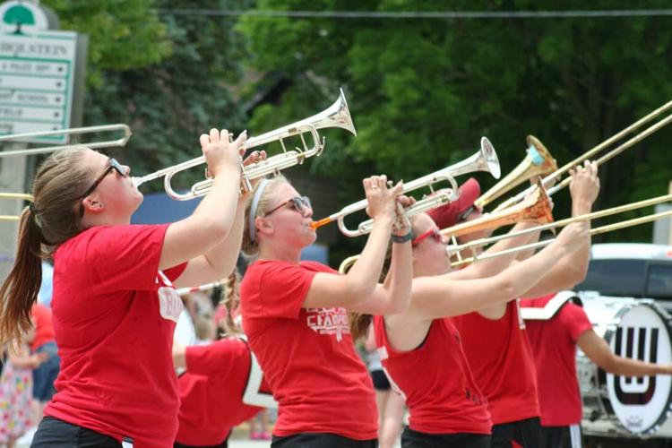 New Holstein Firemen’s Parade News