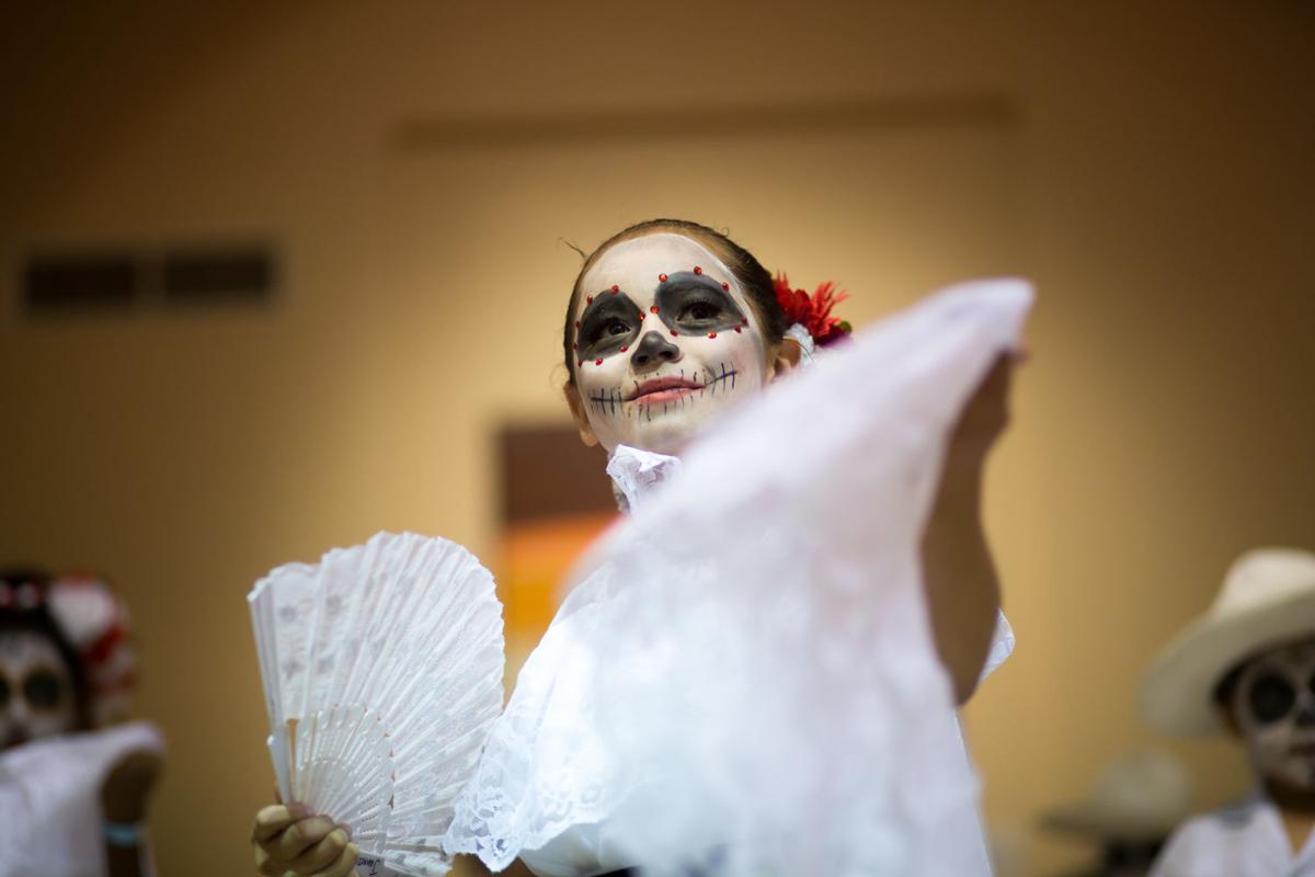 El Dia De Los Muertos Celebration Comes To Museum Of Northern