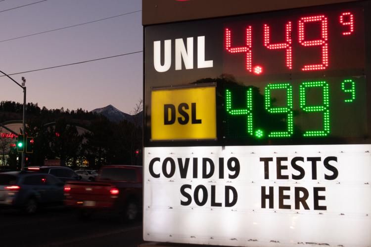 Humans of NAU: Rising gas prices vs. college students
