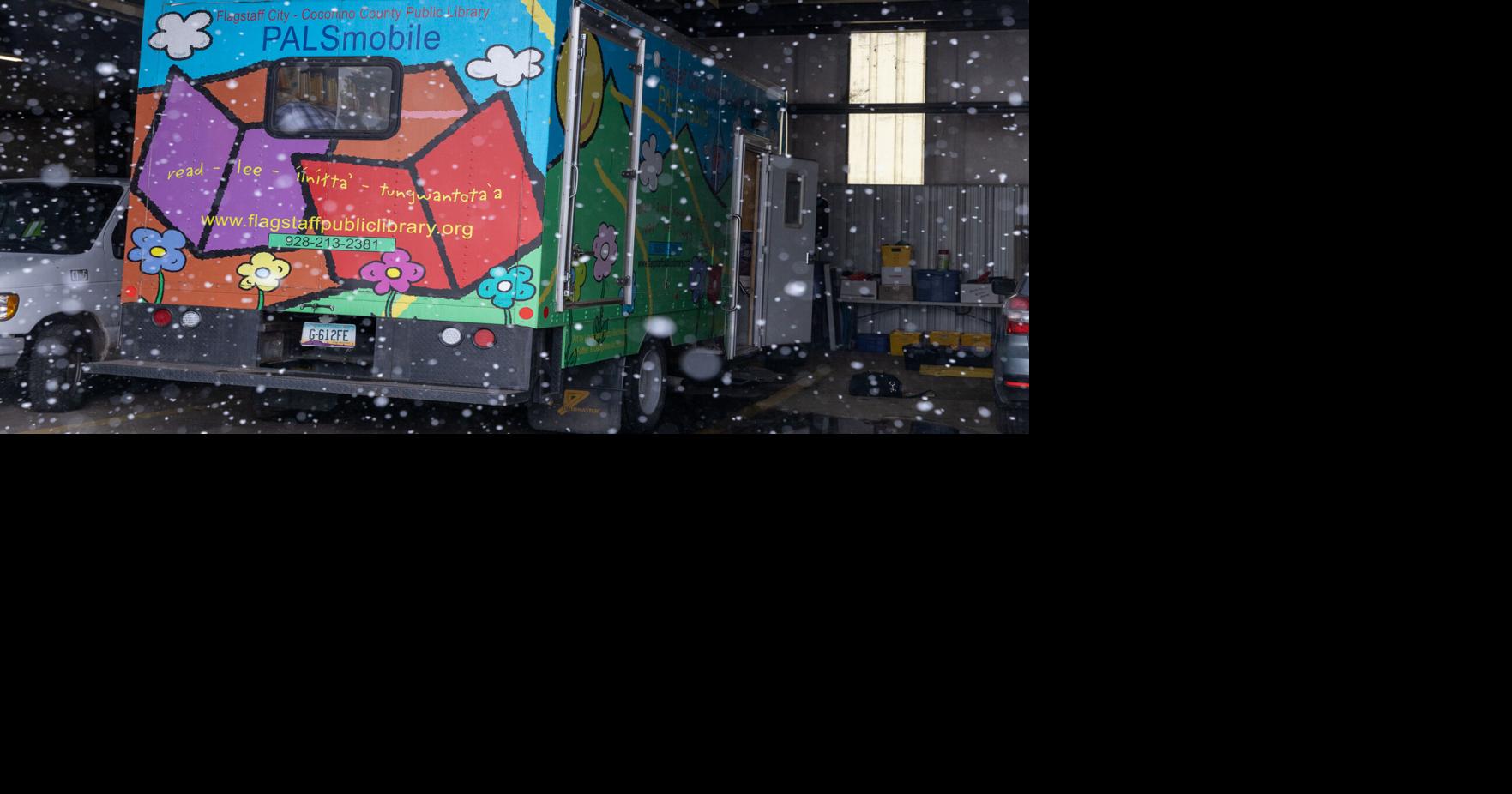 PALS: Mobile library for kids | Features | jackcentral.org