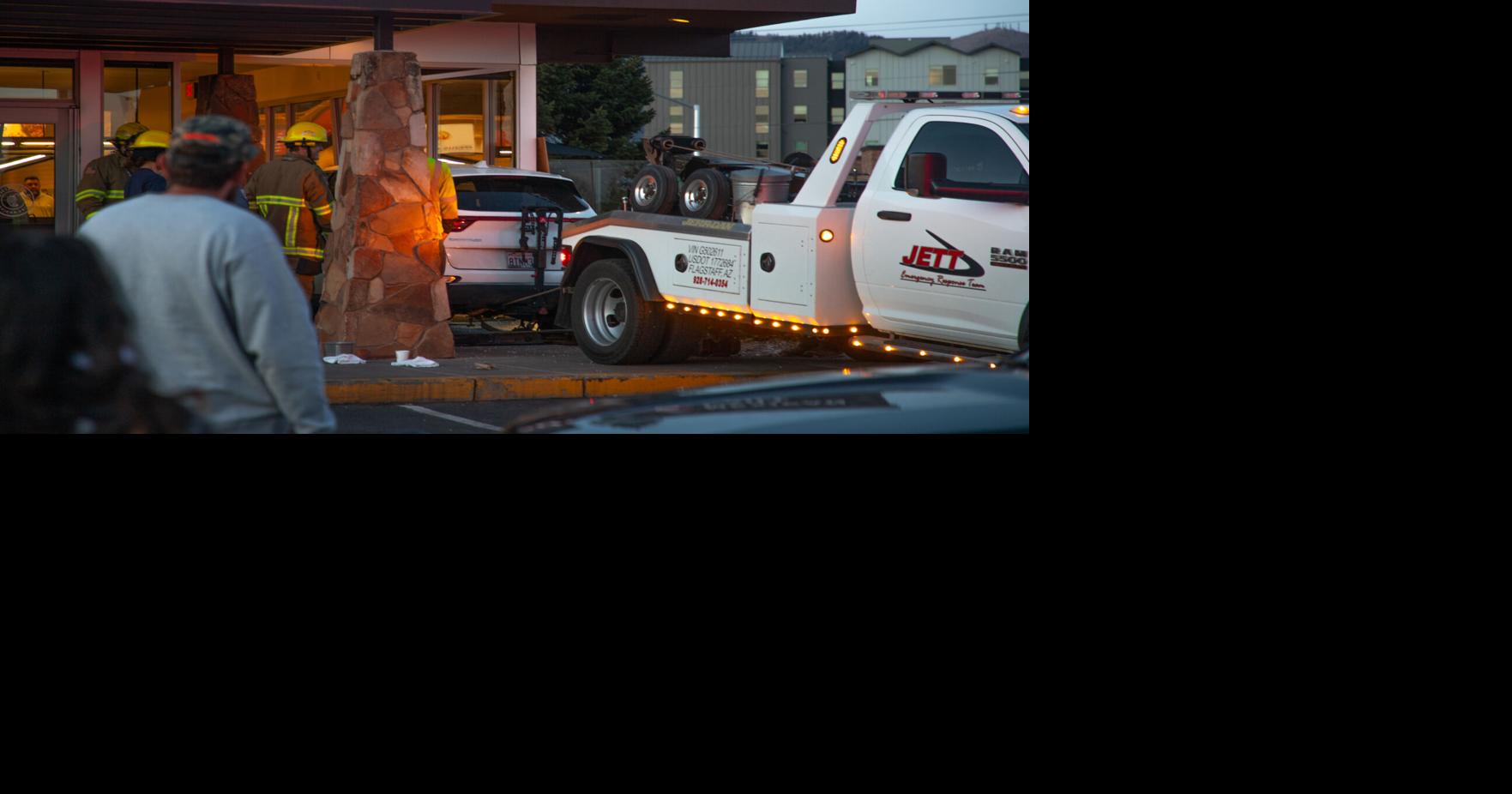 Chipotle Car Crash Gallery