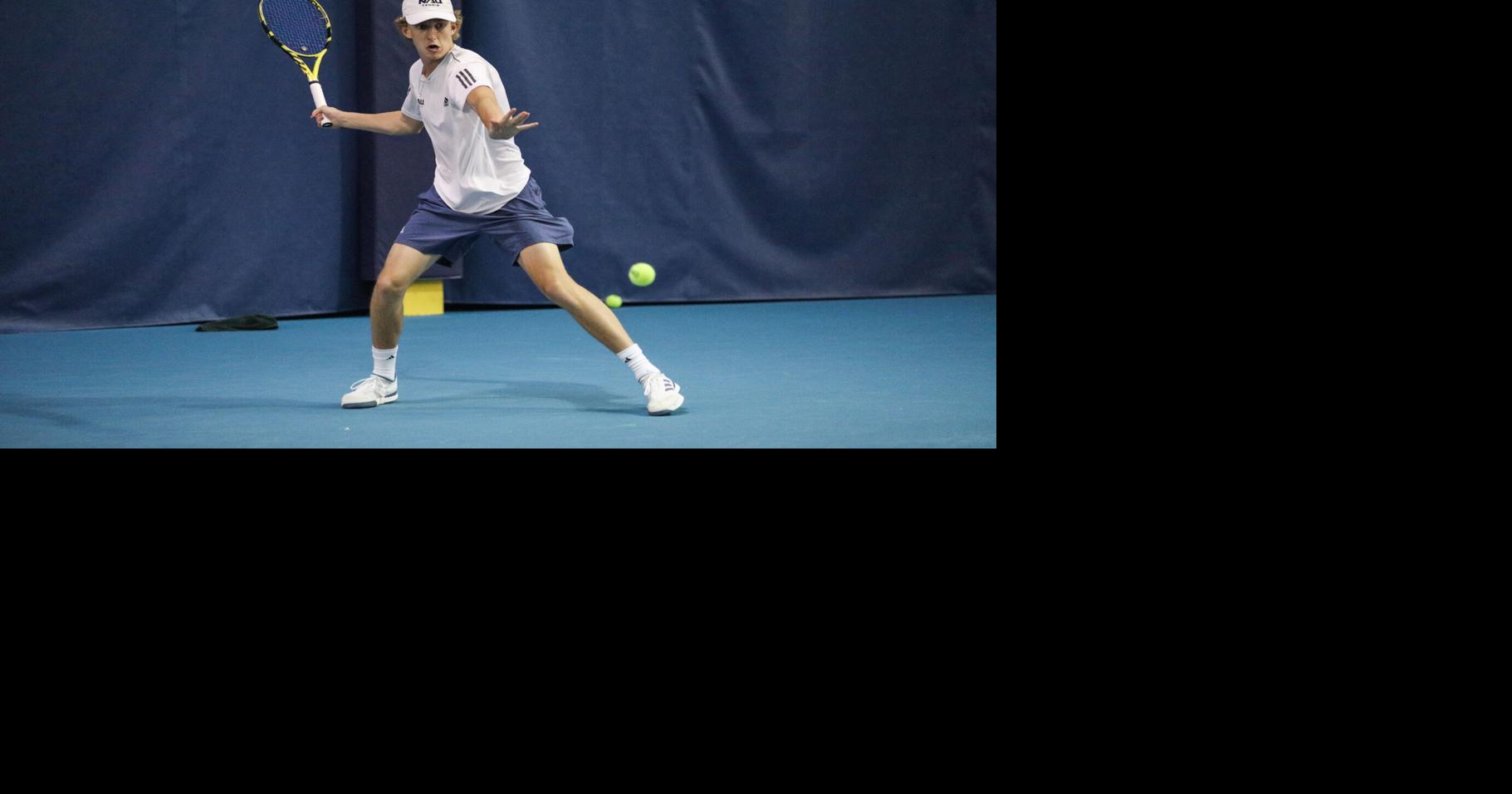 Men’s tennis sweeps singles, wins third consecutive match | Sports ...