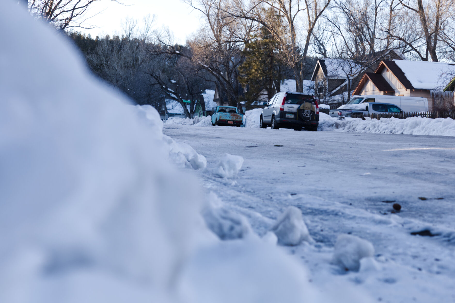 Snow Removal Forces Collide With Recent Storm | Features | Jackcentral.org