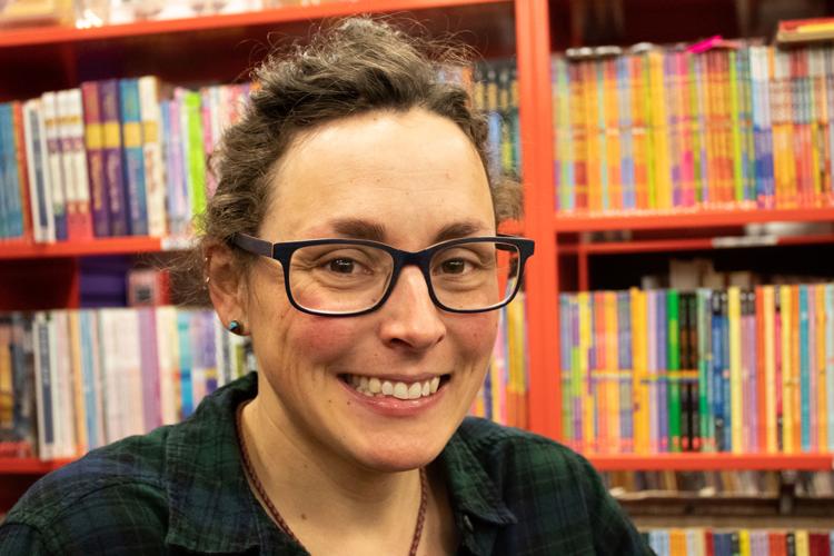 Story Time at Bookmans Gallery