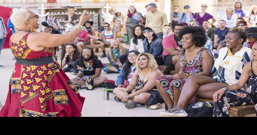 FORM Arcosanti 2018 | Culture | jackcentral.org