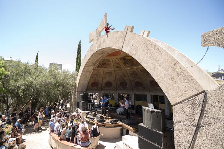 FORM Arcosanti 2018 | Culture | jackcentral.org