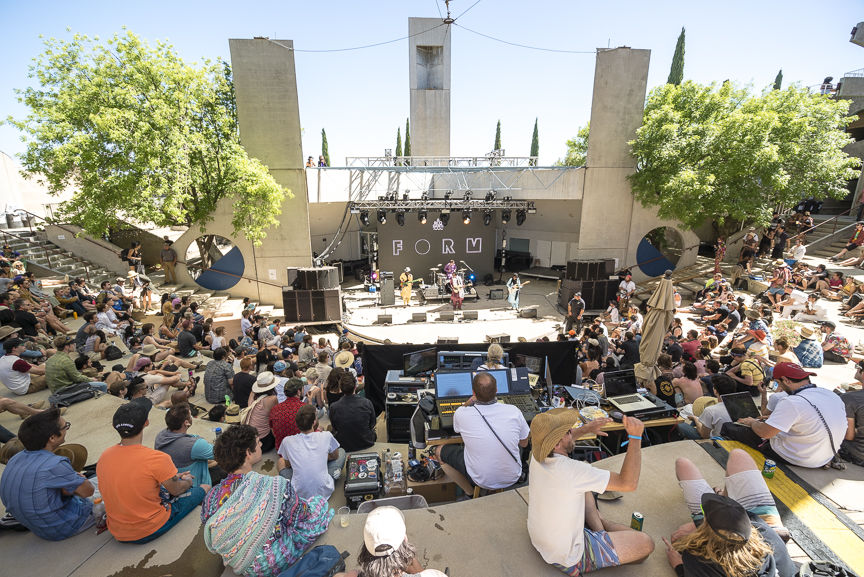 FORM Arcosanti 2018