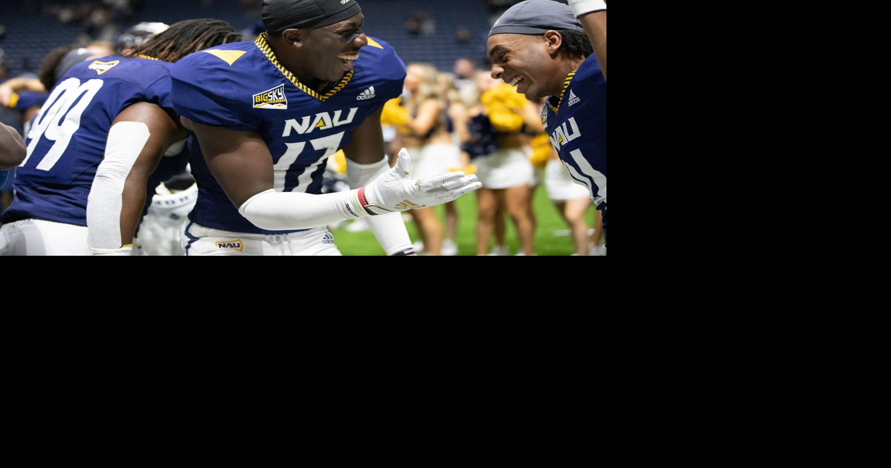 NAU squeaks by Cal Poly 31-29 on Family Weekend | Sports | jackcentral.org