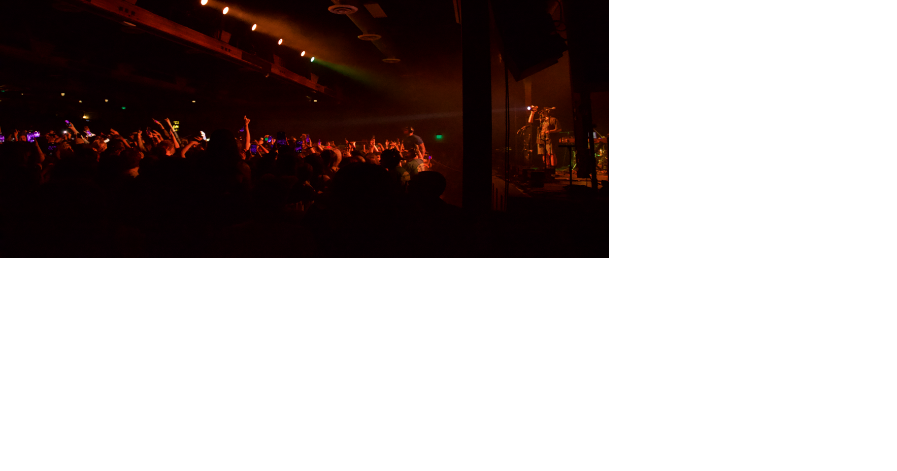 100 gecs sell out The Van Buren Culture