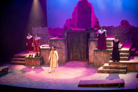 The Tempest A Modern Day Twist On Shakespeare S Classic Culture Jackcentral Org