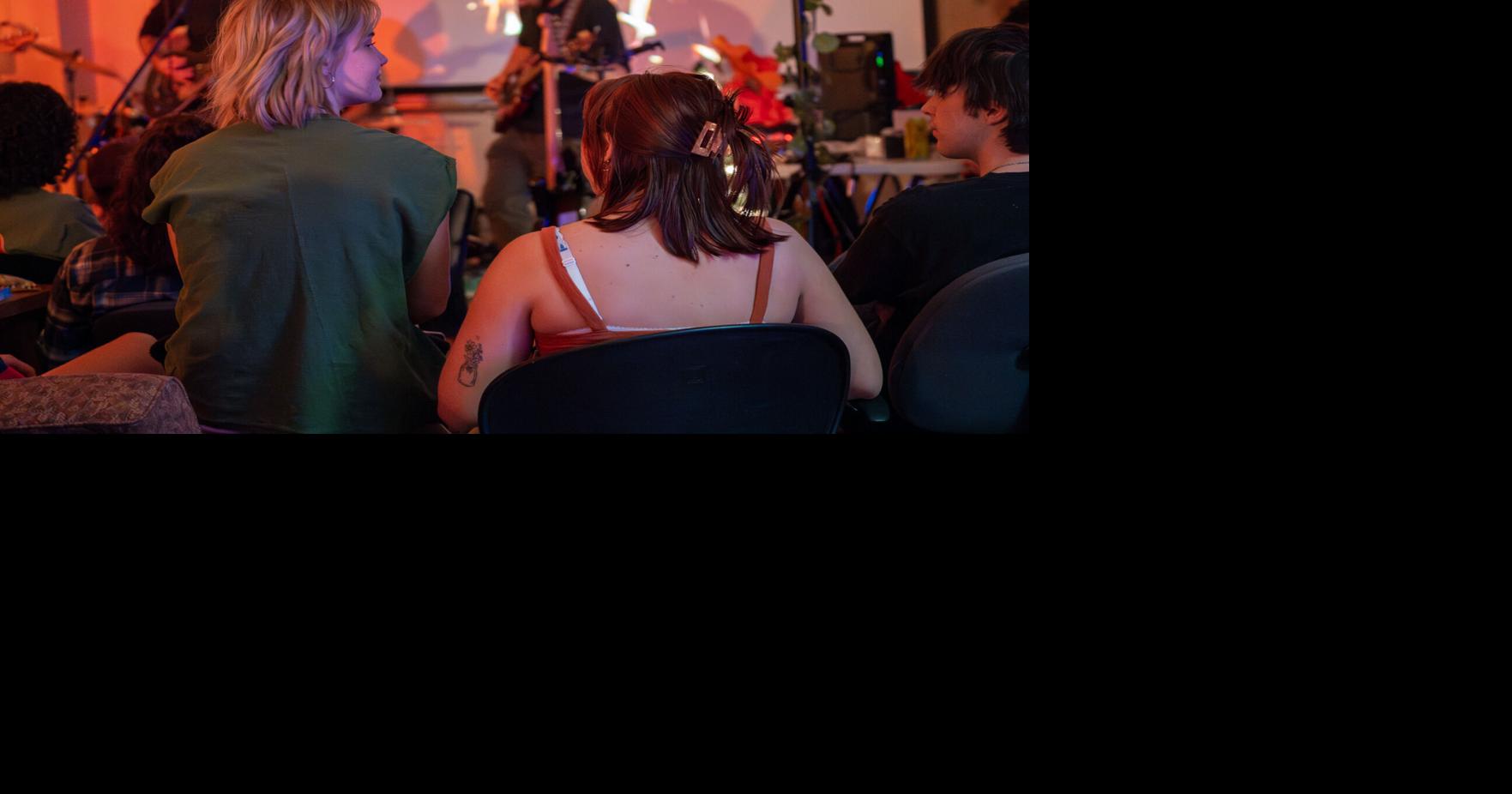 KJACK Radio hosts campfire-themed open mic | Culture | jackcentral.org
