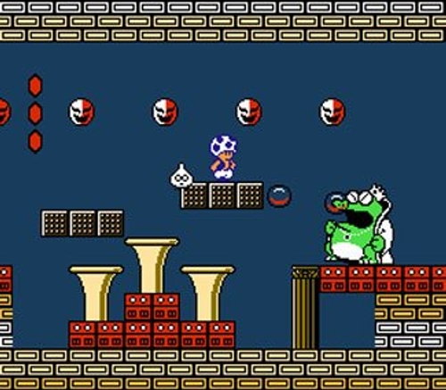 Checkpoint: Mario 1/2/3 | Arts & Entertainment | jackcentral.org