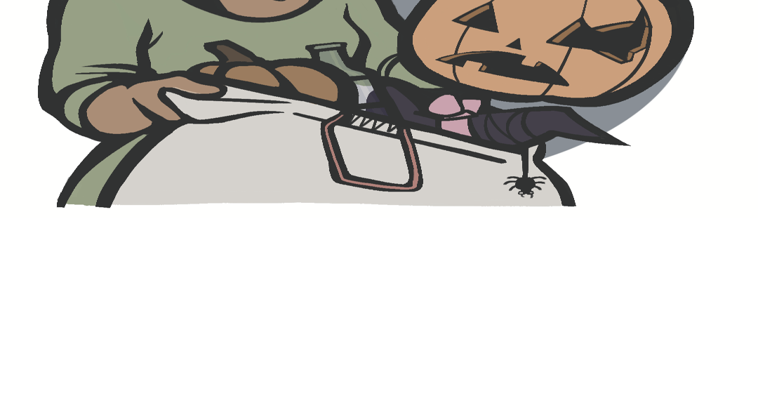 Let's skip Halloween this season Opinion