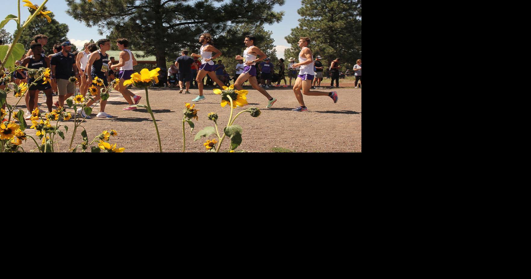 NAU Cross Country starts off with wins at the Kyte Classic