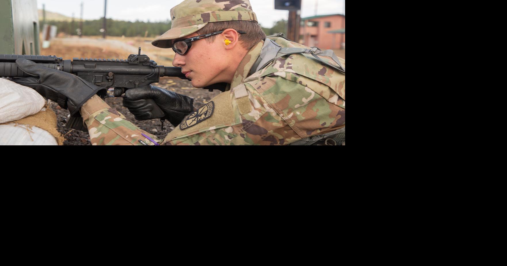ROTC conducts annual field training at Camp Navajo | Gallery ...