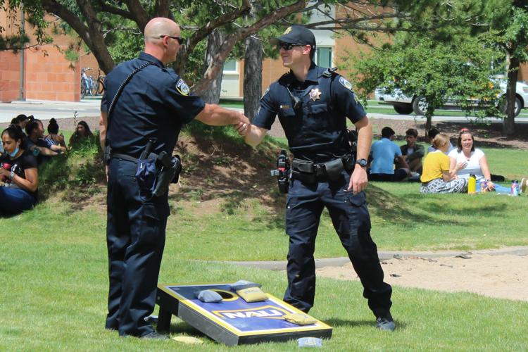 President's Back Jacks BBQ Features