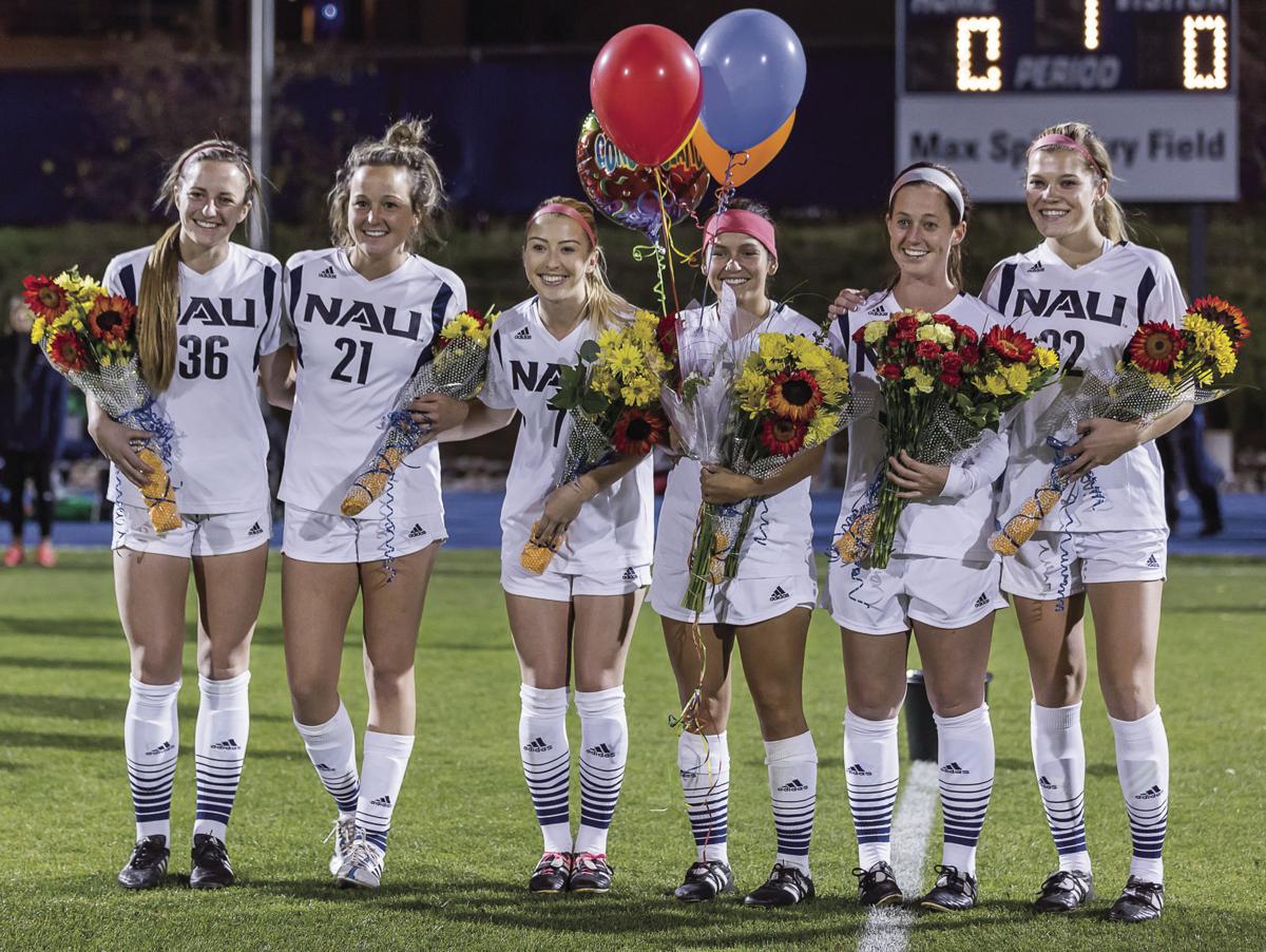 NAU Women's Soccer vs. Southern Utah Gallery