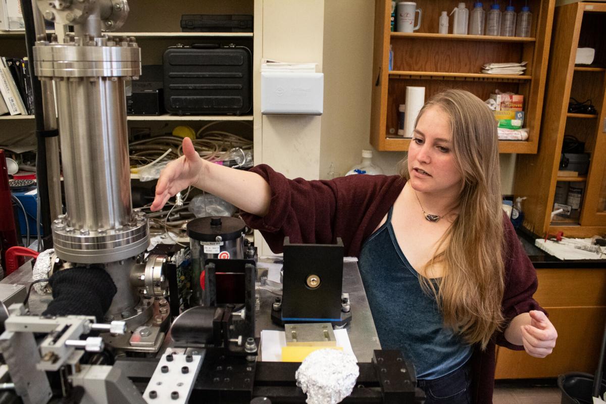 NASA Grant