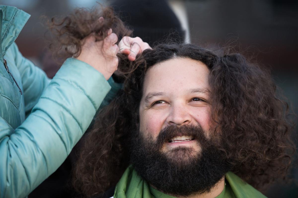 Northern Arizona St. Baldrick's