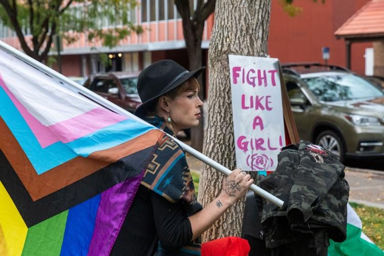 Epona Rose Protest Gallery jackcentral org