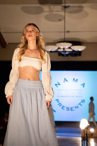 NAMA hosts 2022 spring fashion show