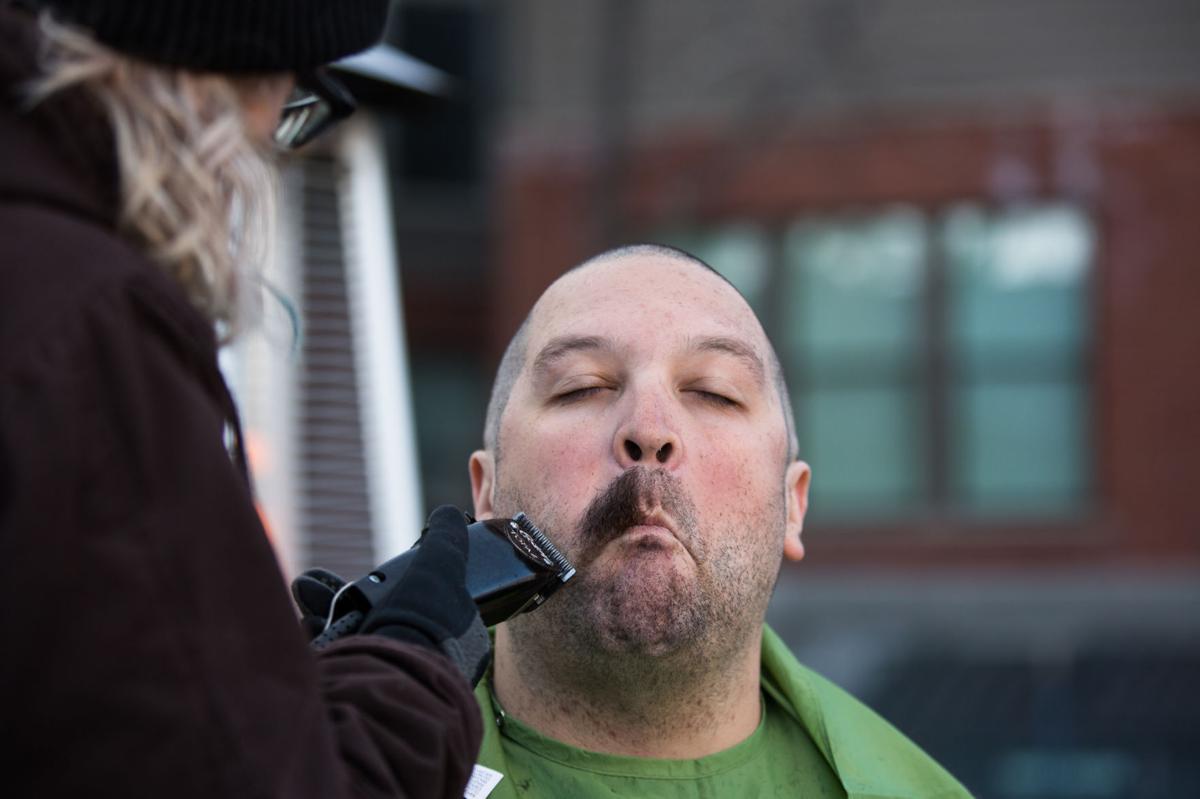 Northern Arizona St. Baldrick's