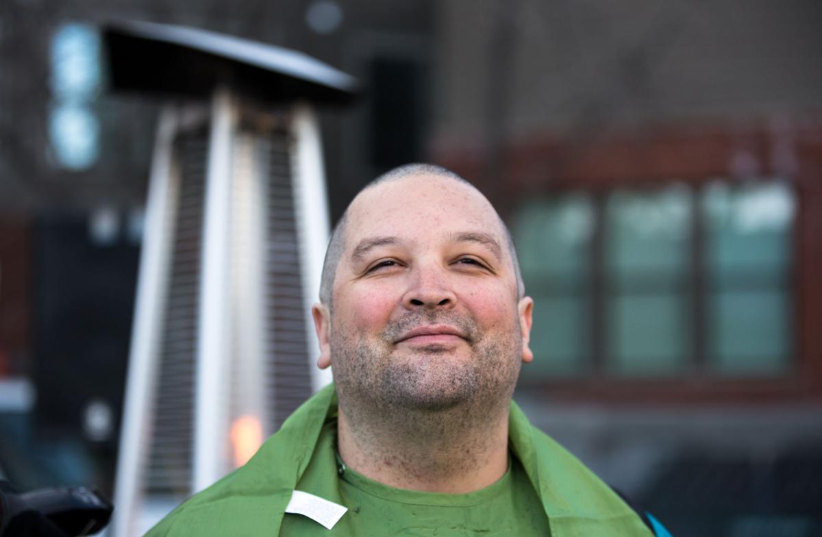 Northern Arizona St. Baldrick's