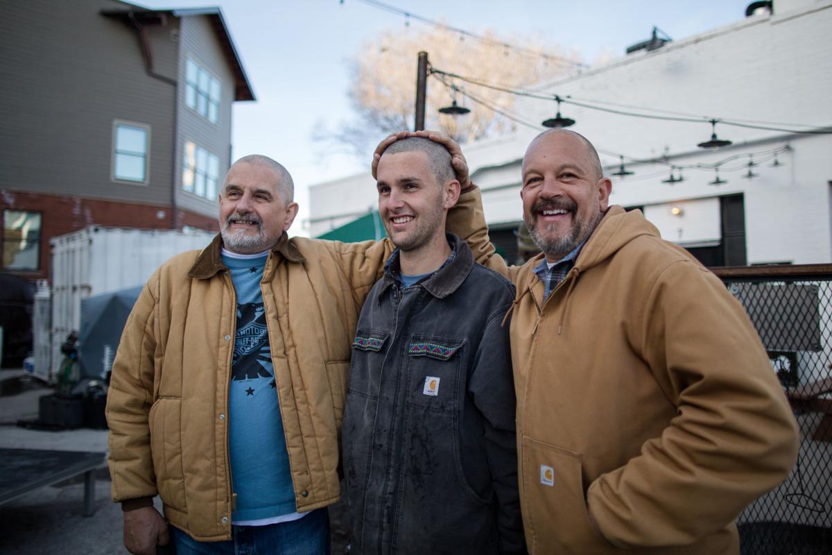 Northern Arizona St. Baldrick's