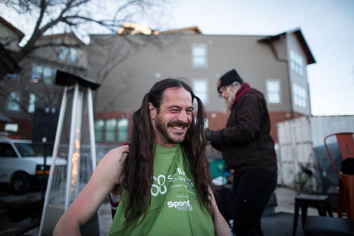 Northern Arizona St. Baldrick's