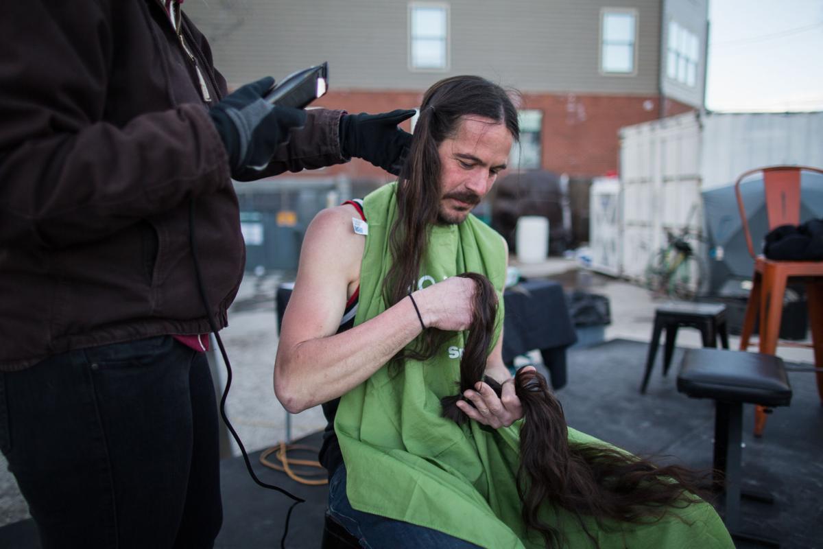 Northern Arizona St. Baldrick's