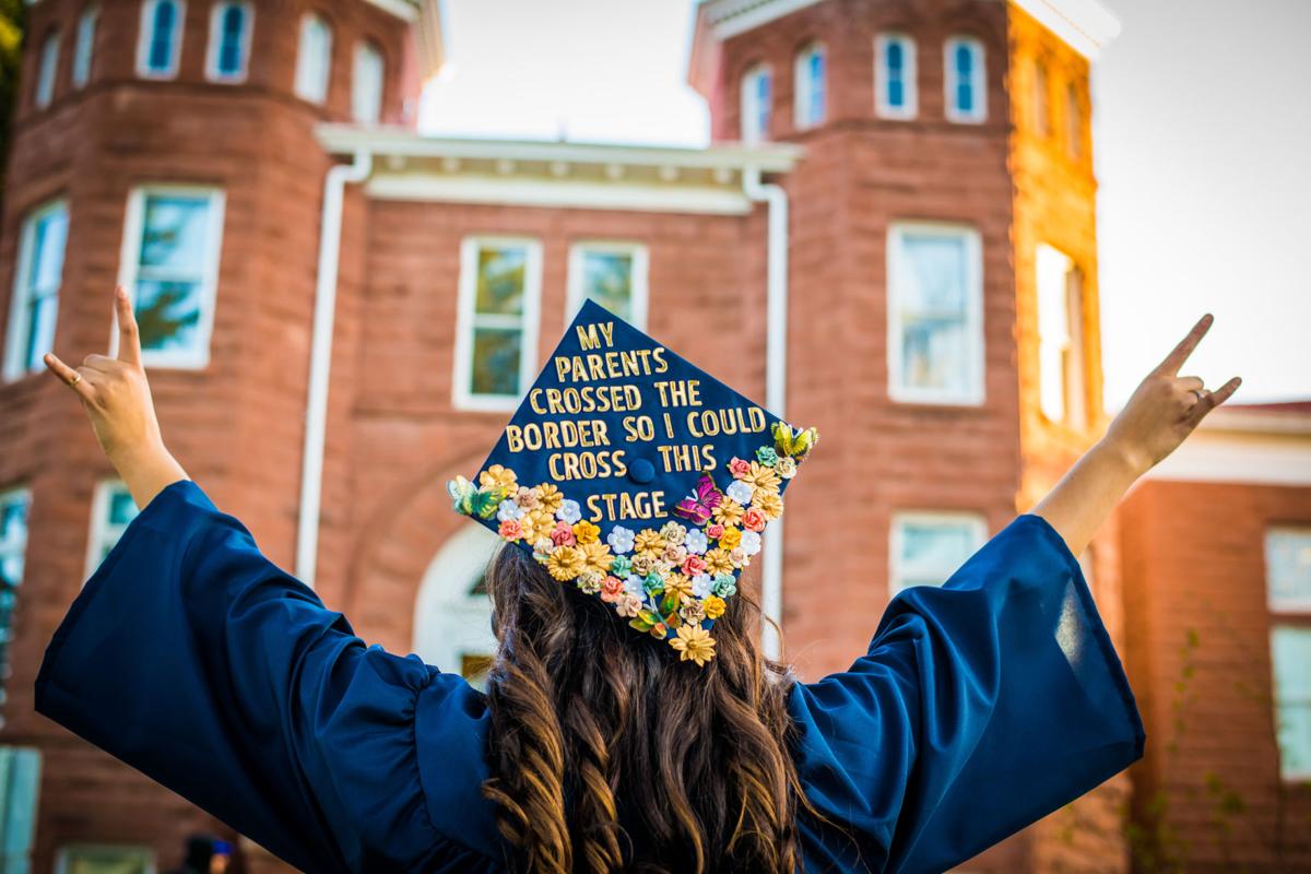 Graduates Showcase Their Best Caps Culture Jackcentral Org