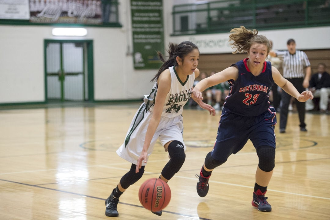 Flagstaff Girls Basketball Vs Centennial High School Feb 17 16 Gallery Jackcentral Org