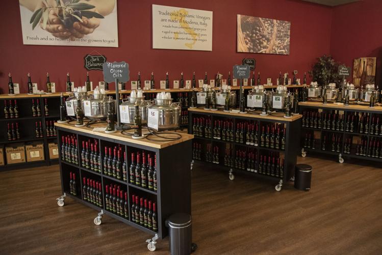 Olive the Best Flagstaff’s olive oil emporium Features