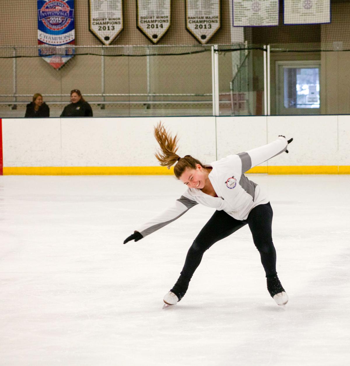 Flagstaff Ice Skating Gallery