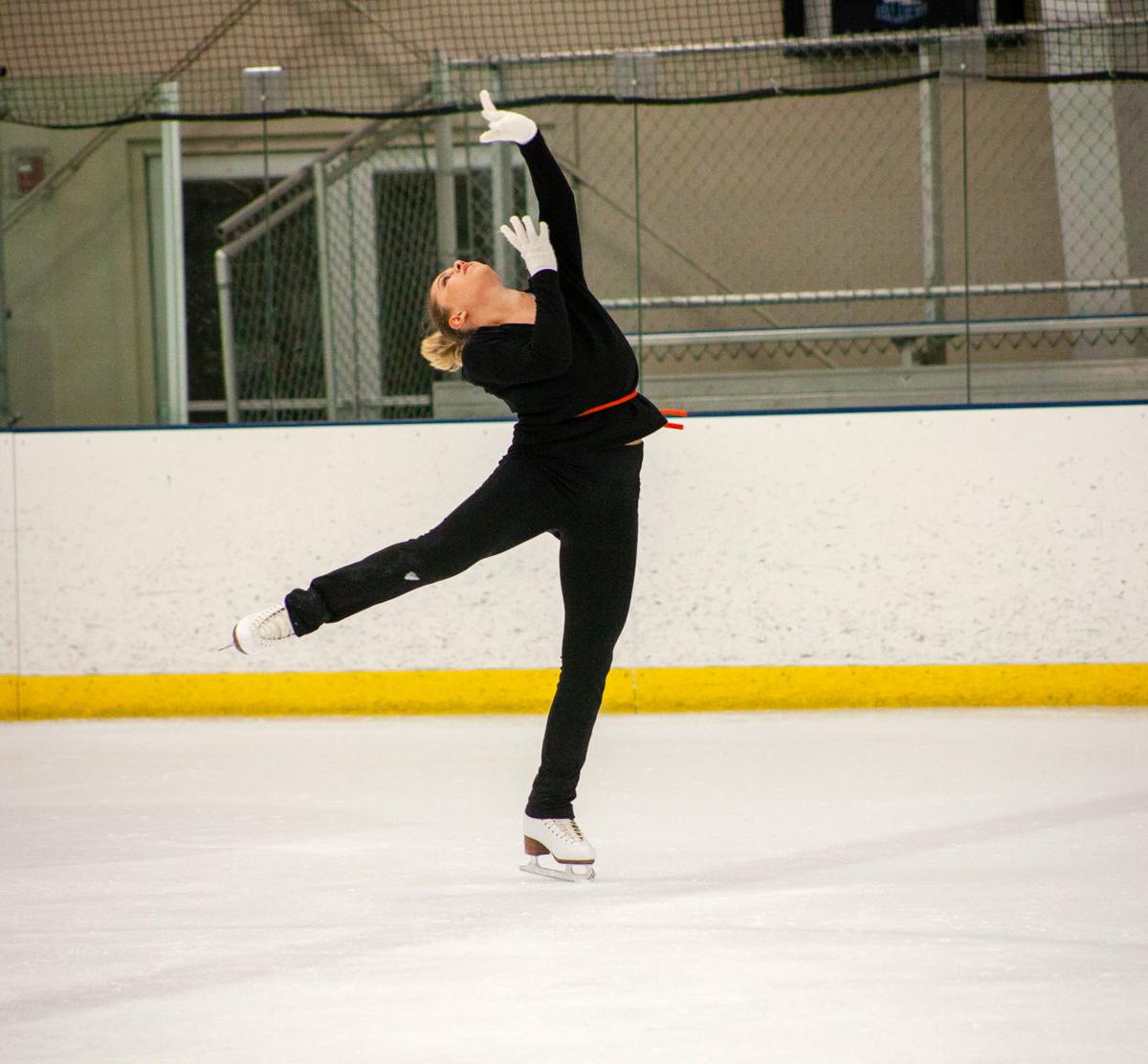 Flagstaff Ice Skating Gallery
