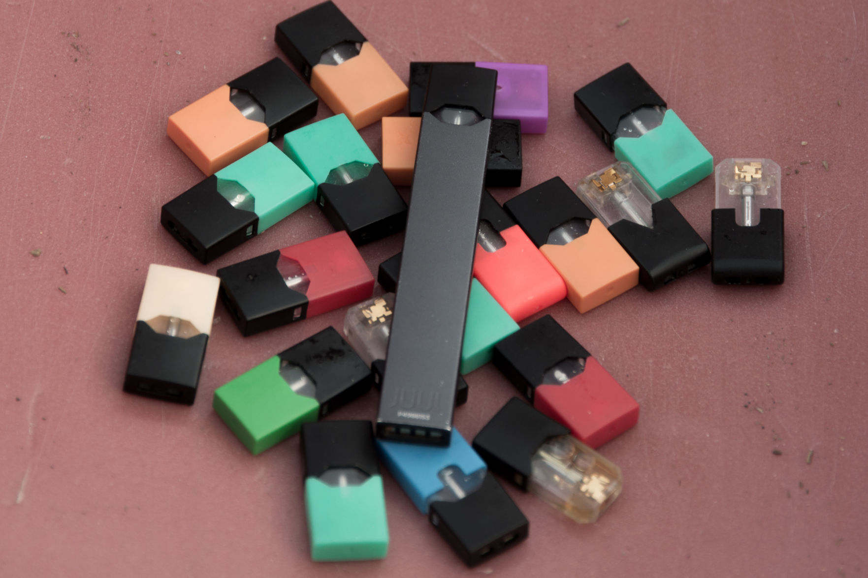 Juul Vs. Adolescents | News | Jackcentral.org