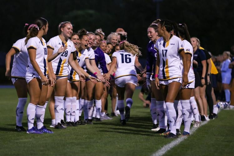 NAU soccer falls 10 to UC San Diego Sports