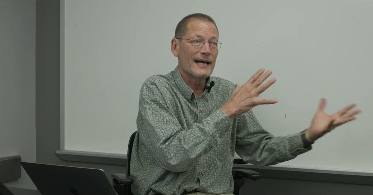 George Rusczyk Meet George Rudebusch | Multimedia | jackcentral.org
