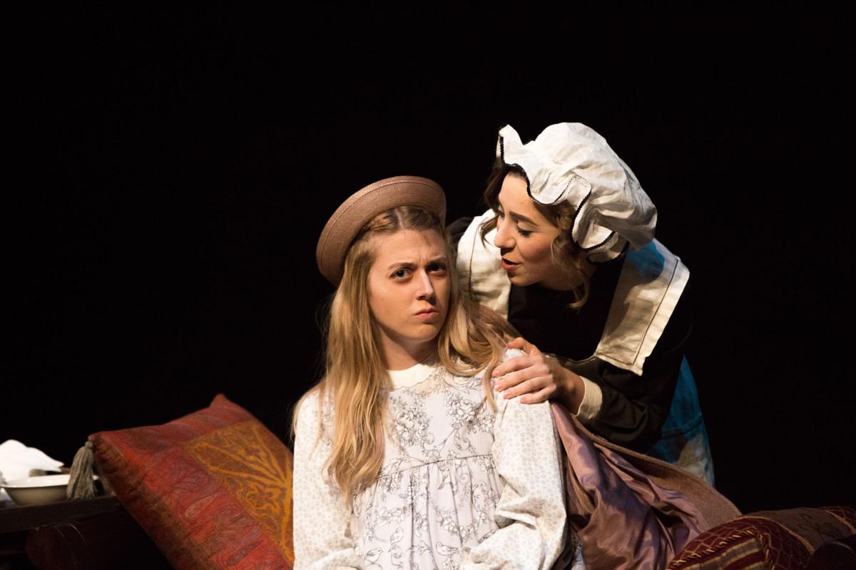 Student Stars Take The Stage At Nau Theatre Culture