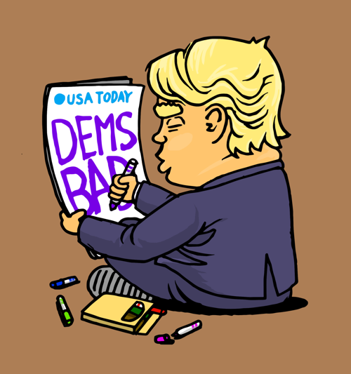 A response to President Trump's op-ed article