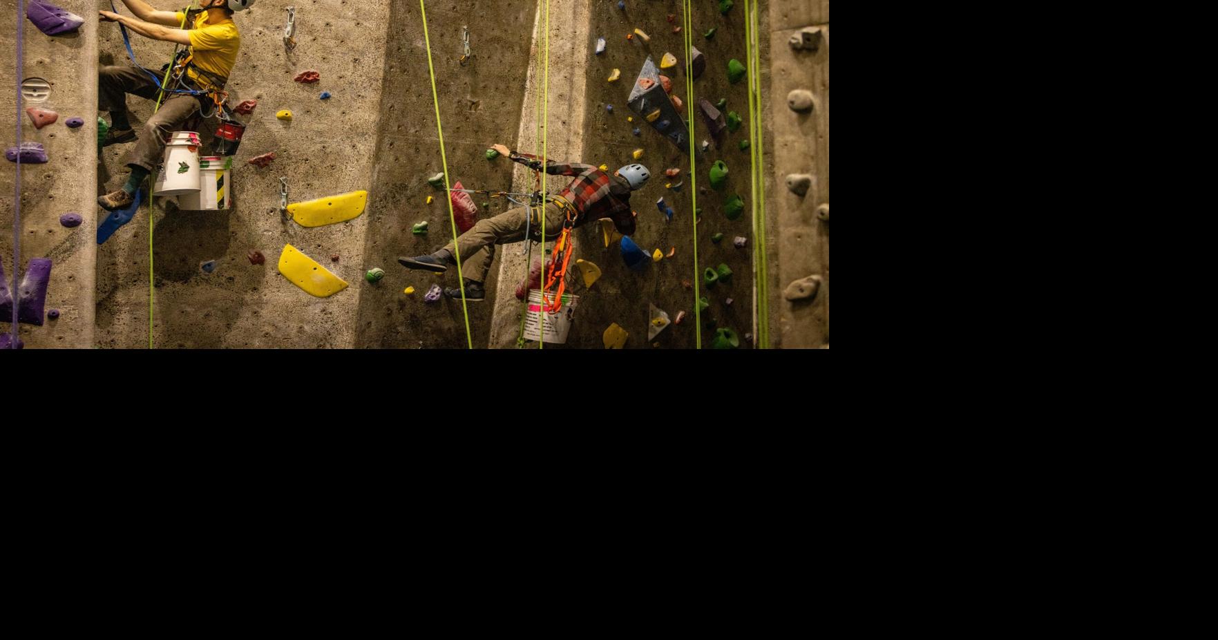 Flagstaff Climbing more than recreation Features