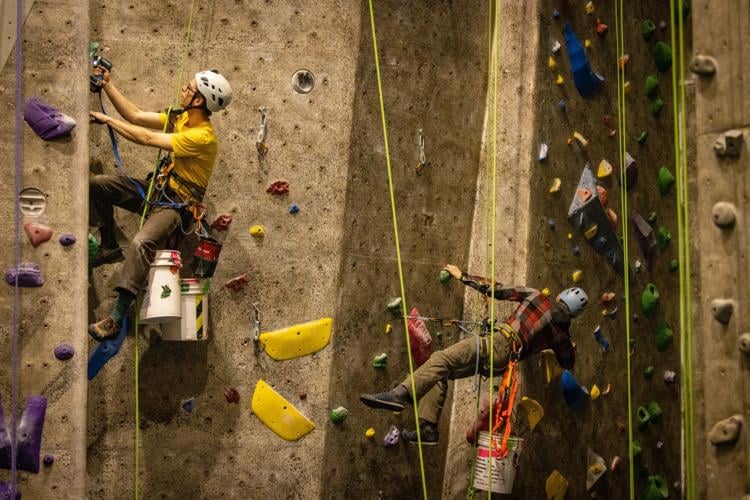 Flagstaff Climbing more than recreation Features