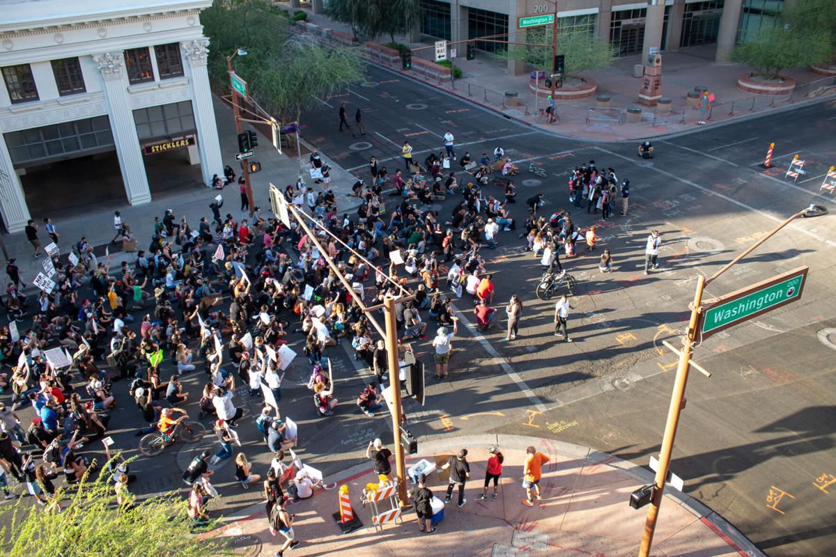 Police Protest