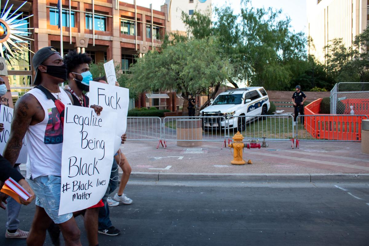 Police Protest