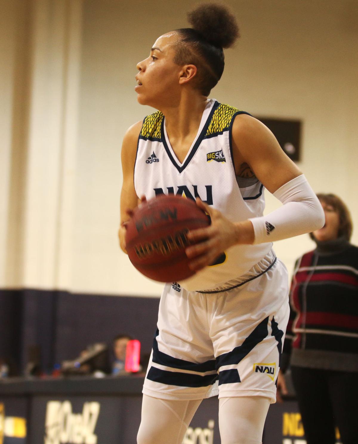 NAU Woman’s Basketball vs. Eastern Washington University