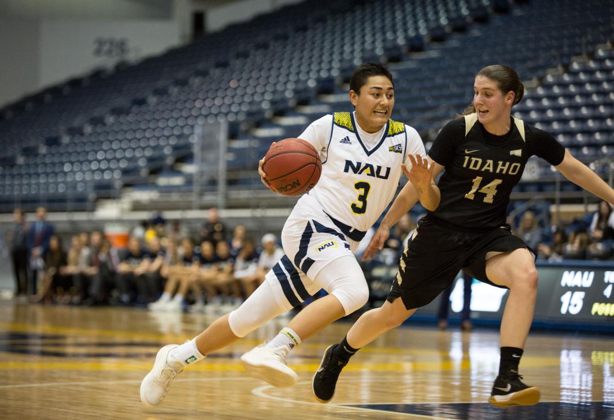 Women S Basketball Falls To University Of Idaho 86 69 Sports