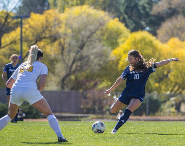 Flagstaff hosts Big Sky Women’s Soccer Tournament, Idaho defeats NAU in