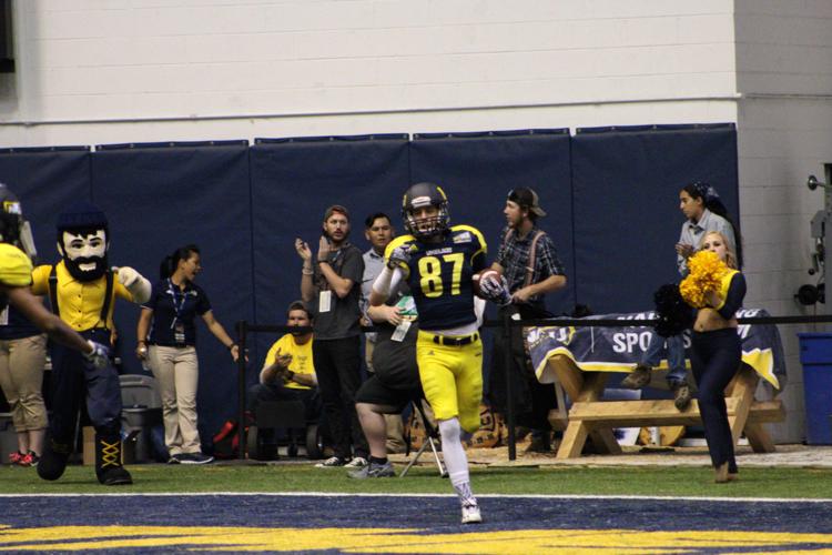 NAU Football vs Idaho State Gallery