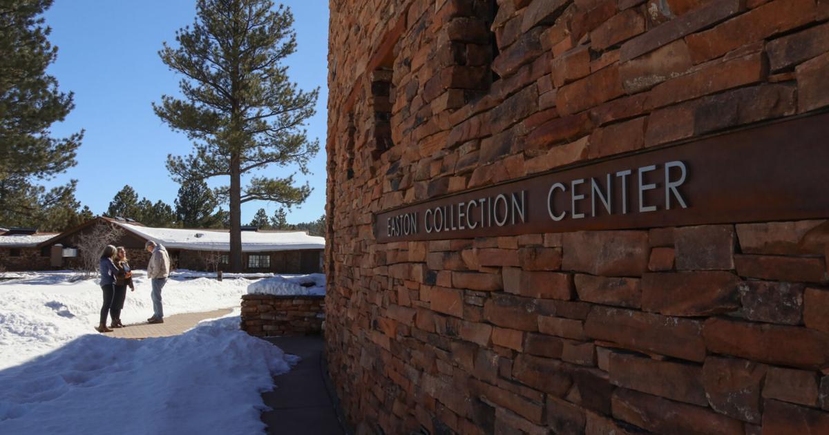 Easton Collection Center opens doors to public | Features | jackcentral.org